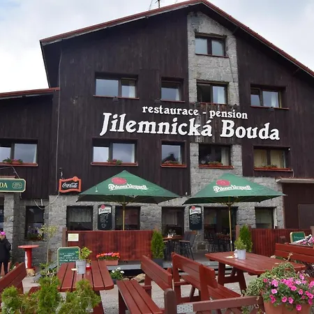 Penzion Jilemnická Bouda Horní Mísečky