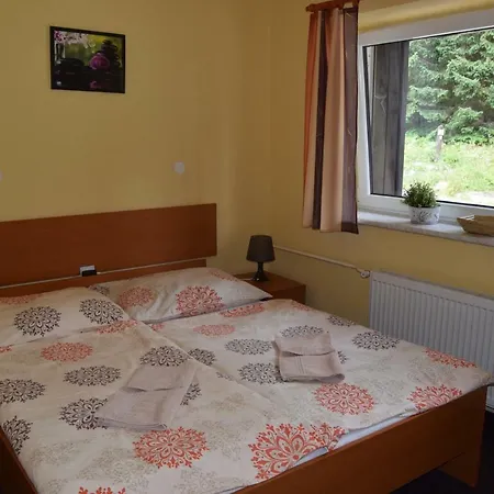 Penzion Jilemnická Bouda Horní Mísečky