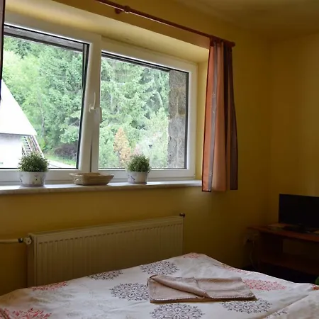 Jilemnická Bouda Penzion