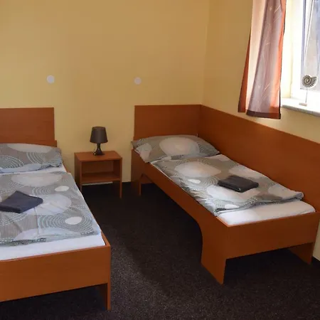 Penzion Jilemnická Bouda 3*