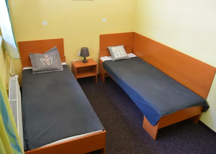Jilemnicka Bouda Pensionat Horni Misecky