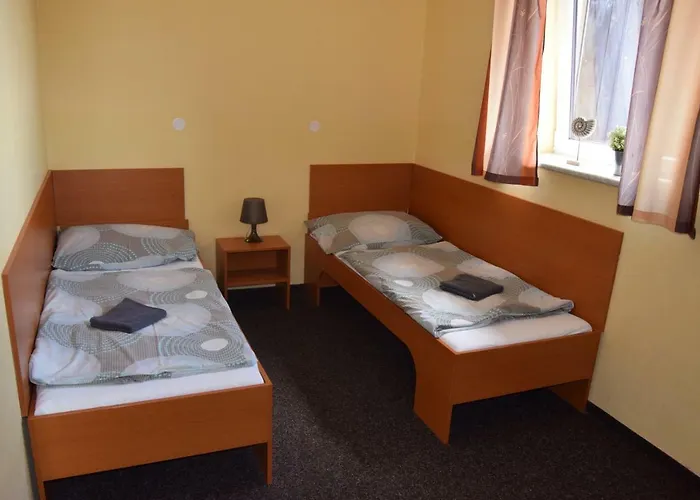 Pensionat Jilemnicka Bouda 3*